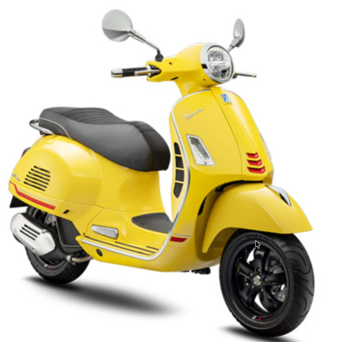 Vespa GTS Super Sport 150 i-get